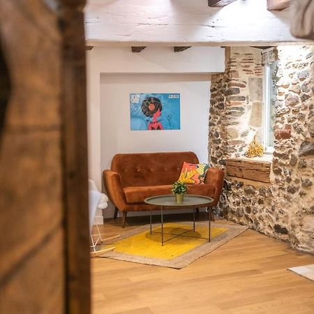 Cosylocation - Chaleureux - Hypercentre Lägenhet Vienne  Exteriör bild