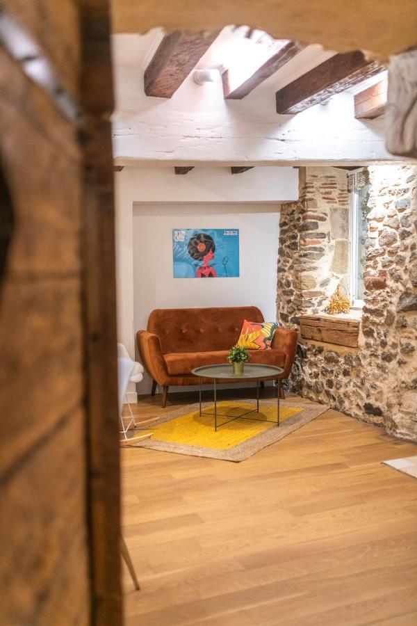 Cosylocation - Chaleureux - Hypercentre Lägenhet Vienne  Exteriör bild